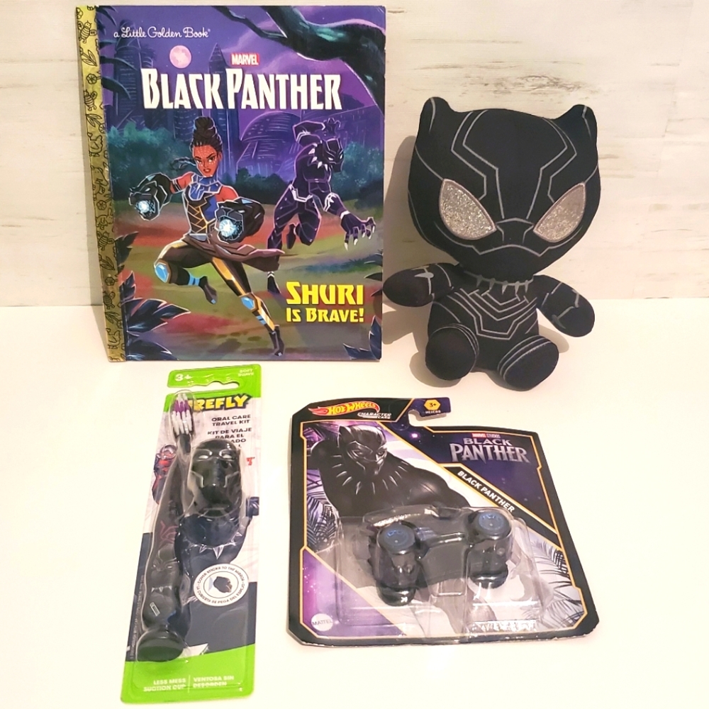 Black Panther Bundle